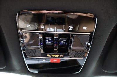 2026 Hyundai SANTA FE HYBRID Calligraphy AWD