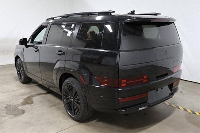 2026 Hyundai SANTA FE HYBRID Calligraphy AWD
