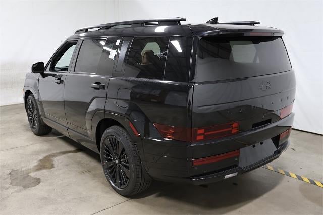 2026 Hyundai SANTA FE HYBRID Calligraphy AWD