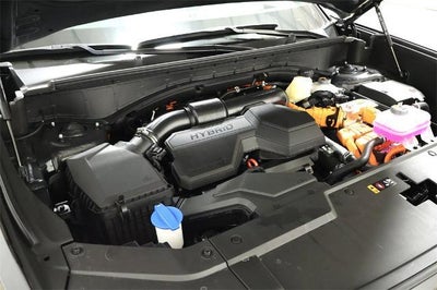 2026 Hyundai SANTA FE HYBRID Calligraphy AWD