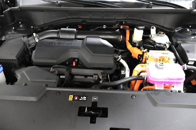 2026 Hyundai SANTA FE HYBRID Calligraphy AWD
