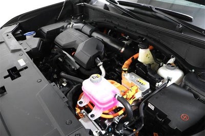 2026 Hyundai SANTA FE HYBRID Calligraphy AWD
