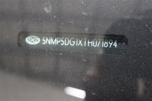 2026 Hyundai SANTA FE HYBRID Calligraphy AWD