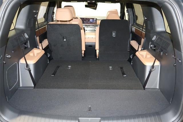 2026 Hyundai SANTA FE HYBRID Calligraphy AWD