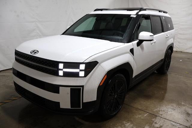 2026 Hyundai SANTA FE HYBRID Calligraphy AWD