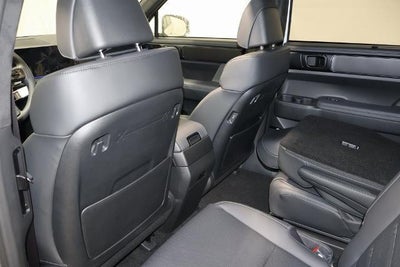 2026 Hyundai SANTA FE HYBRID Calligraphy AWD