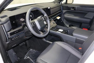 2026 Hyundai SANTA FE HYBRID Calligraphy AWD