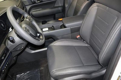 2026 Hyundai SANTA FE HYBRID Calligraphy AWD