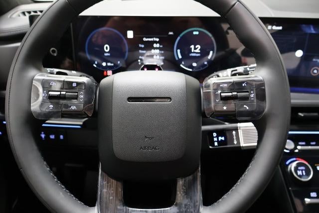 2026 Hyundai SANTA FE HYBRID Calligraphy AWD