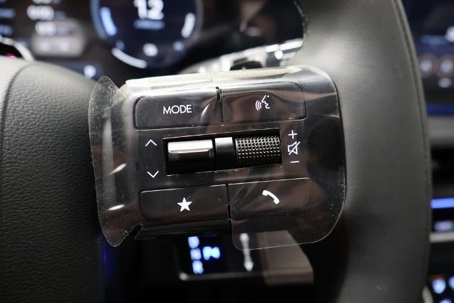 2026 Hyundai SANTA FE HYBRID Calligraphy AWD