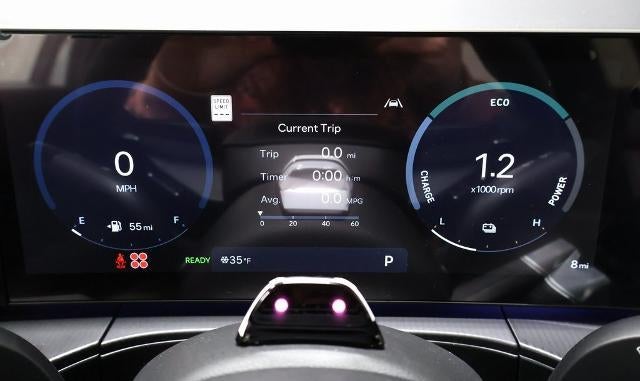 2026 Hyundai SANTA FE HYBRID Calligraphy AWD