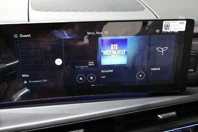 2026 Hyundai SANTA FE HYBRID Calligraphy AWD