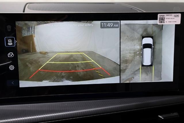 2026 Hyundai SANTA FE HYBRID Calligraphy AWD