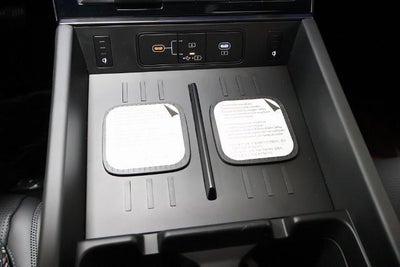 2026 Hyundai SANTA FE HYBRID Calligraphy AWD