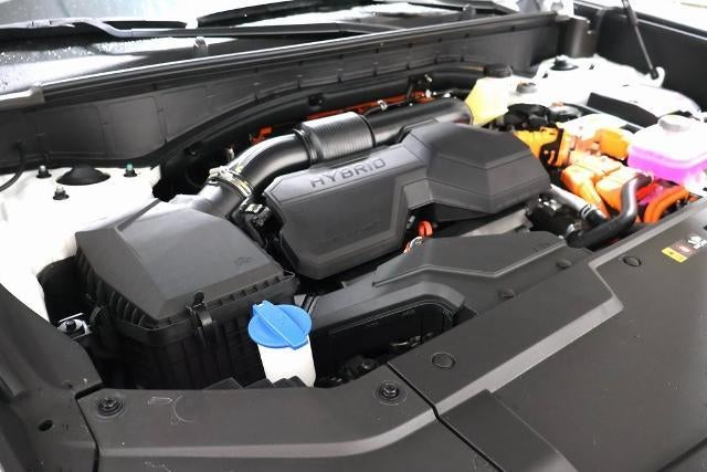2026 Hyundai SANTA FE HYBRID Calligraphy AWD