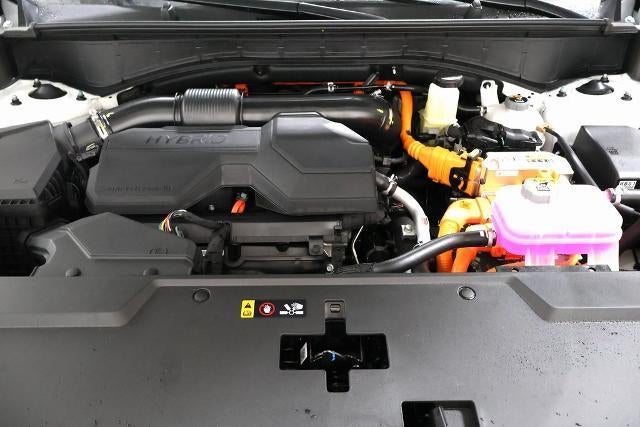2026 Hyundai SANTA FE HYBRID Calligraphy AWD
