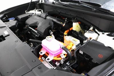 2026 Hyundai SANTA FE HYBRID Calligraphy AWD