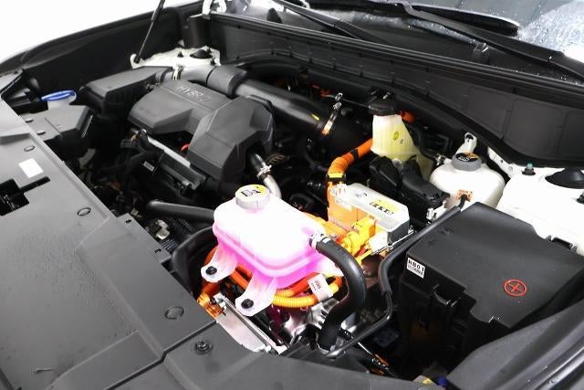 2026 Hyundai SANTA FE HYBRID Calligraphy AWD