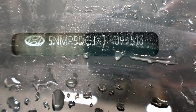 2026 Hyundai SANTA FE HYBRID Calligraphy AWD