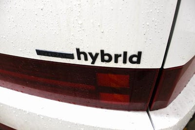 2026 Hyundai SANTA FE HYBRID Calligraphy AWD