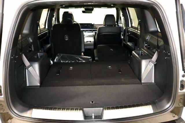 2026 Hyundai SANTA FE HYBRID Calligraphy AWD