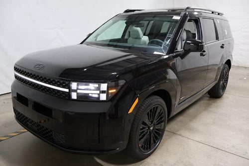 2026 Hyundai SANTA FE HYBRID Calligraphy AWD