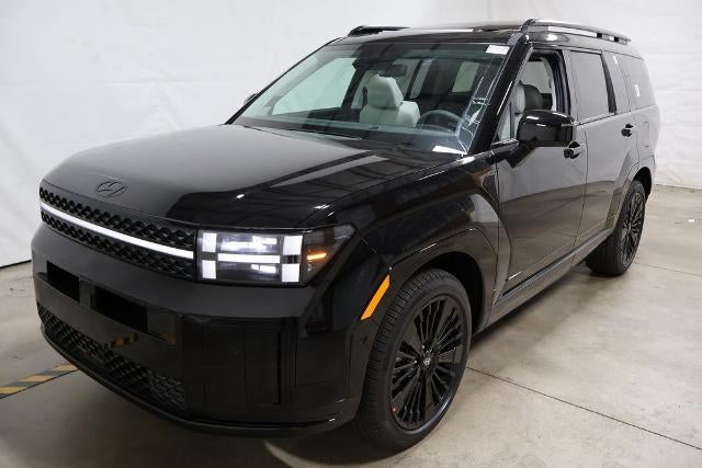 2026 Hyundai SANTA FE HYBRID Calligraphy AWD