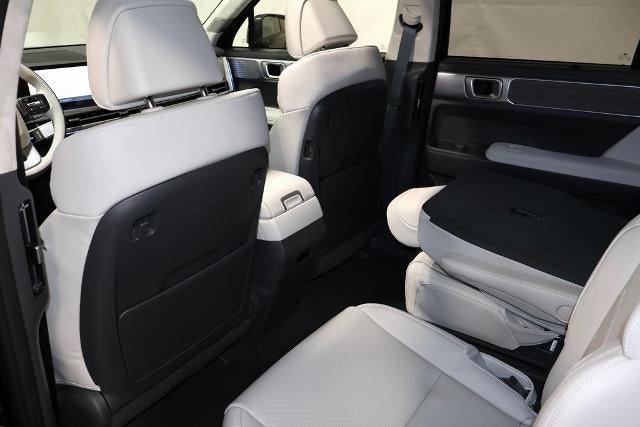 2026 Hyundai SANTA FE HYBRID Calligraphy AWD