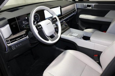 2026 Hyundai SANTA FE HYBRID Calligraphy AWD