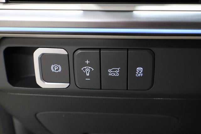 2026 Hyundai SANTA FE HYBRID Calligraphy AWD