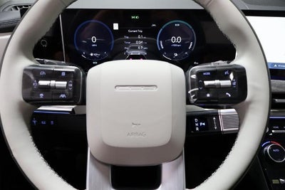 2026 Hyundai SANTA FE HYBRID Calligraphy AWD