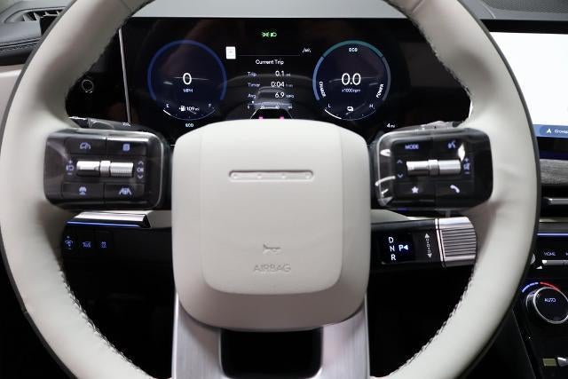 2026 Hyundai SANTA FE HYBRID Calligraphy AWD