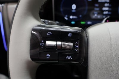 2026 Hyundai SANTA FE HYBRID Calligraphy AWD