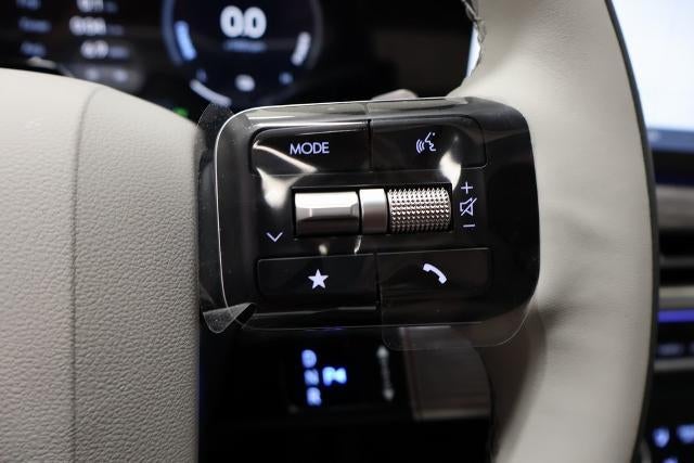 2026 Hyundai SANTA FE HYBRID Calligraphy AWD