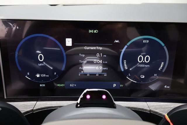 2026 Hyundai SANTA FE HYBRID Calligraphy AWD