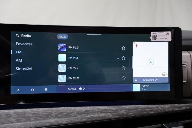 2026 Hyundai SANTA FE HYBRID Calligraphy AWD