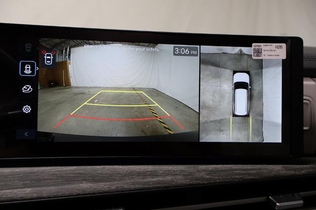 2026 Hyundai SANTA FE HYBRID Calligraphy AWD