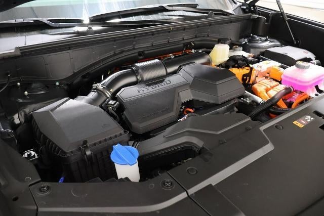2026 Hyundai SANTA FE HYBRID Calligraphy AWD