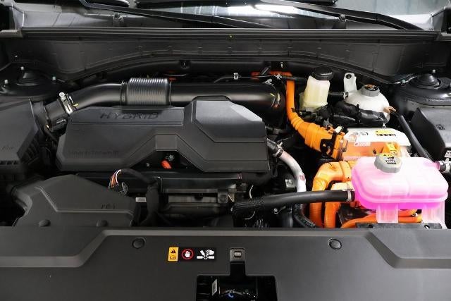 2026 Hyundai SANTA FE HYBRID Calligraphy AWD