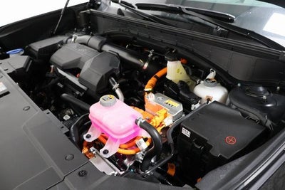 2026 Hyundai SANTA FE HYBRID Calligraphy AWD