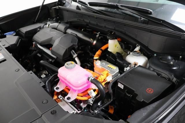 2026 Hyundai SANTA FE HYBRID Calligraphy AWD