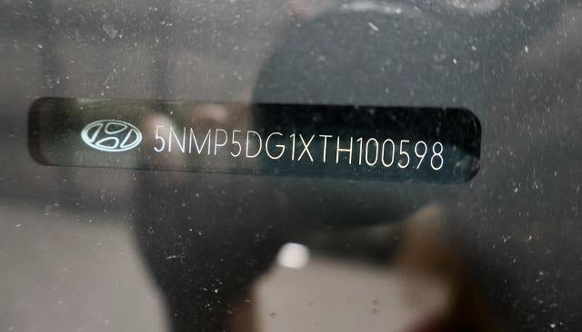 2026 Hyundai SANTA FE HYBRID Calligraphy AWD