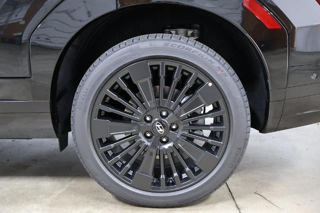 2026 Hyundai SANTA FE HYBRID Calligraphy AWD