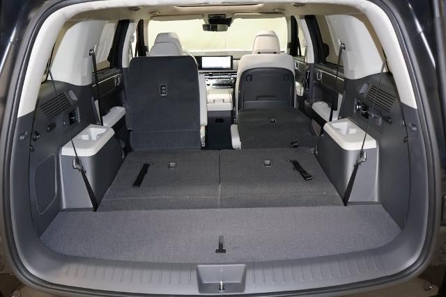 2026 Hyundai SANTA FE HYBRID Calligraphy AWD