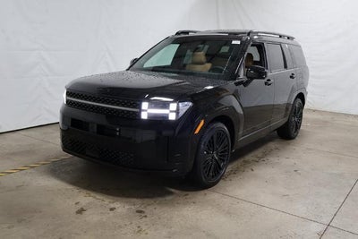 2026 Hyundai SANTA FE HYBRID Calligraphy AWD