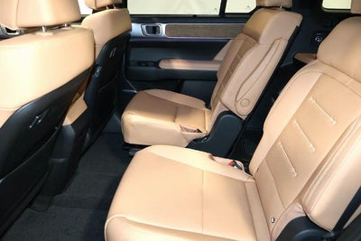 2026 Hyundai SANTA FE HYBRID Calligraphy AWD