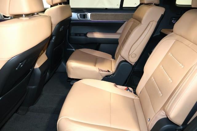 2026 Hyundai SANTA FE HYBRID Calligraphy AWD