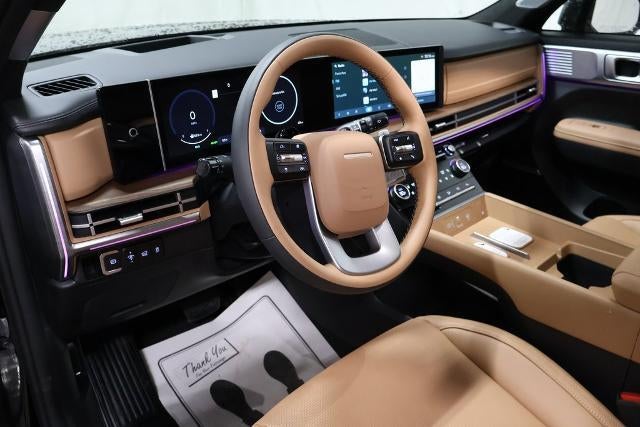 2026 Hyundai SANTA FE HYBRID Calligraphy AWD