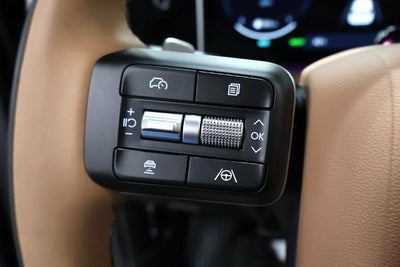 2026 Hyundai SANTA FE HYBRID Calligraphy AWD