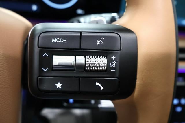 2026 Hyundai SANTA FE HYBRID Calligraphy AWD